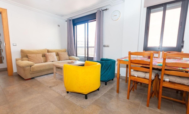 Herverkoop - Apartment - La Mata - La Mata - Town