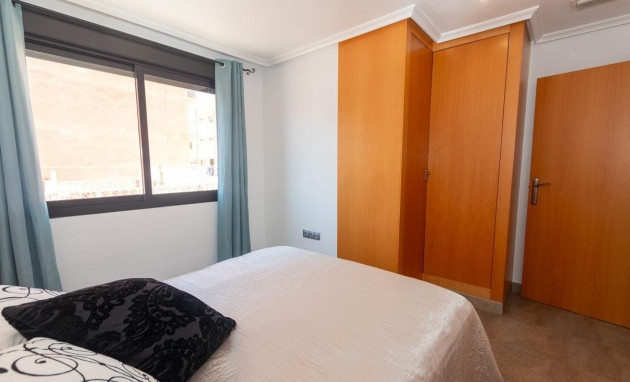 Herverkoop - Apartment - La Mata - La Mata - Town