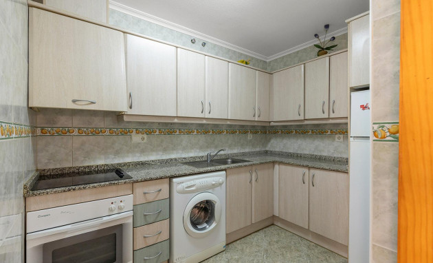 Herverkoop - Ground Floor - Torrevieja - La Mata