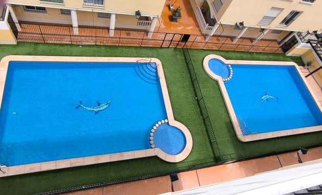 Herverkoop - Apartment - Formentera del Segura - Formentera - Village