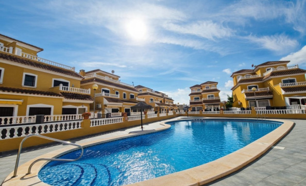 Resale - Duplex - Playa Flamenca