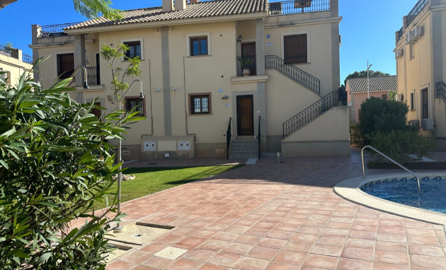 Herverkoop - Apartment - Algorfa - La Finca Resort