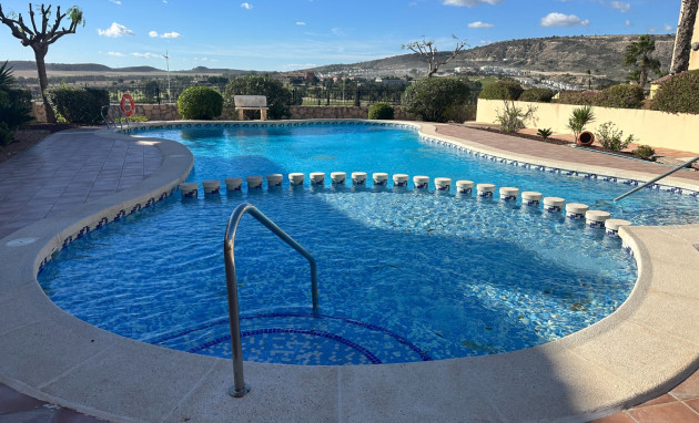 Herverkoop - Apartment - Algorfa - La Finca Resort