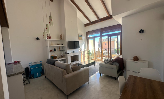 Herverkoop - Apartment - Algorfa - La Finca Resort