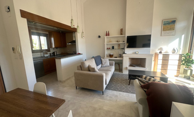Herverkoop - Apartment - Algorfa - La Finca Resort