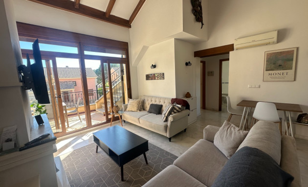 Herverkoop - Apartment - Algorfa - La Finca Resort