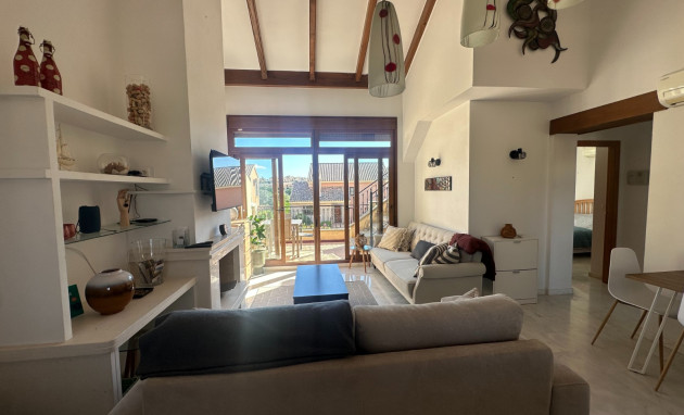 Herverkoop - Apartment - Algorfa - La Finca Resort