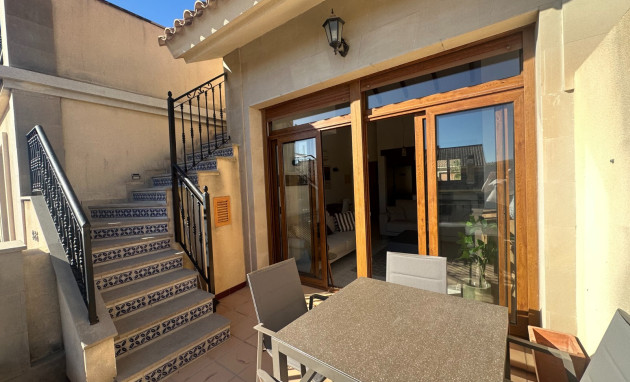 Herverkoop - Apartment - Algorfa - La Finca Resort