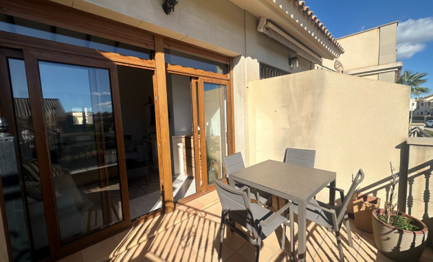 Herverkoop - Apartment - Algorfa - La Finca Resort