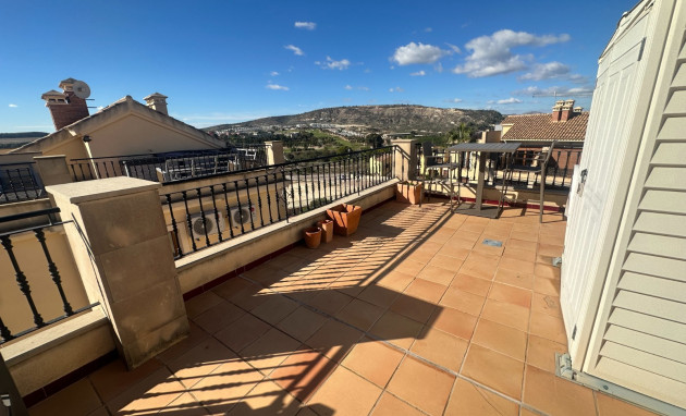 Herverkoop - Apartment - Algorfa - La Finca Resort