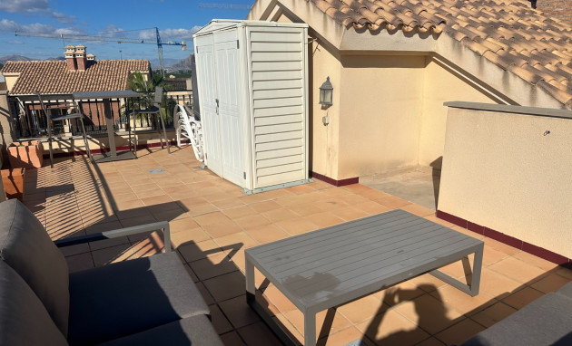 Herverkoop - Apartment - Algorfa - La Finca Resort