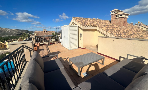 Herverkoop - Apartment - Algorfa - La Finca Resort