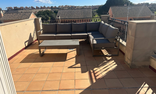 Herverkoop - Apartment - Algorfa - La Finca Resort