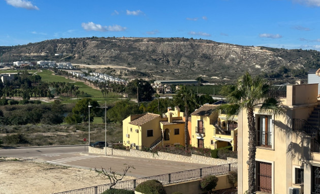 Herverkoop - Apartment - Algorfa - La Finca Resort