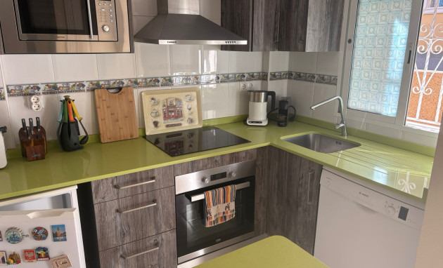 Revente - Maison de ville - Algorfa