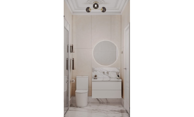 Nieuwbouw - Apartment - Guardamar del Segura - CENTRO