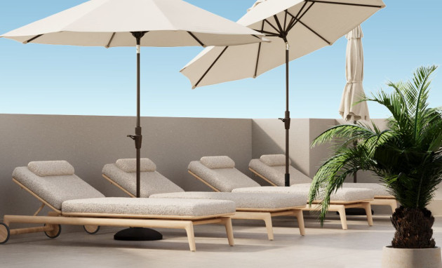 Nieuwbouw - Apartment - Guardamar del Segura - CENTRO