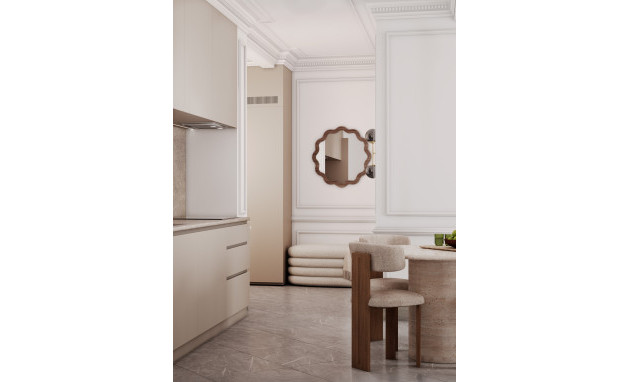 Nieuwbouw - Apartment - Guardamar del Segura - CENTRO