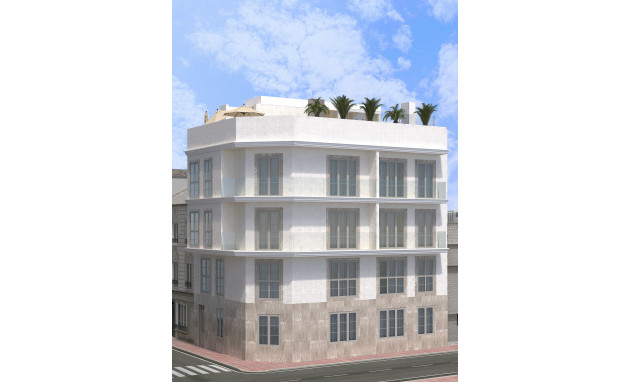 Nieuwbouw - Apartment - Guardamar del Segura - CENTRO