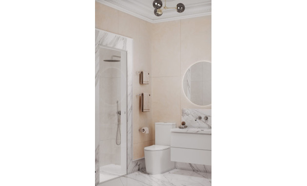 Nieuwbouw - Apartment - Guardamar del Segura - CENTRO