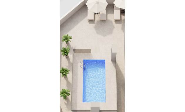 Nieuwbouw - Apartment - Guardamar del Segura - CENTRO