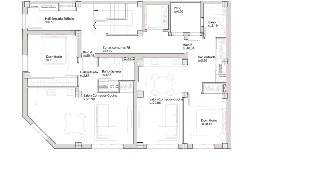 Nieuwbouw - Apartment - Guardamar del Segura - CENTRO
