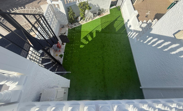 Herverkoop - Bungalow - Gelijkvloers - Torrevieja - Torretas