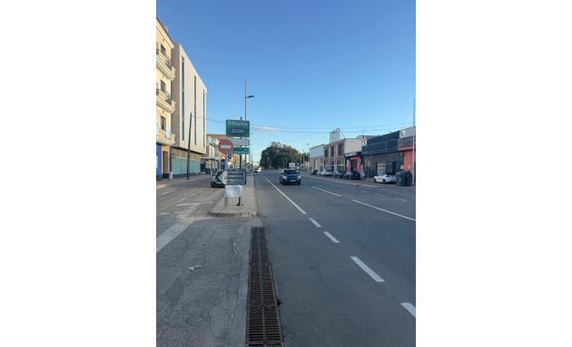 Herverkoop - Plot - San Pedro del Pinatar - Lo Pagán