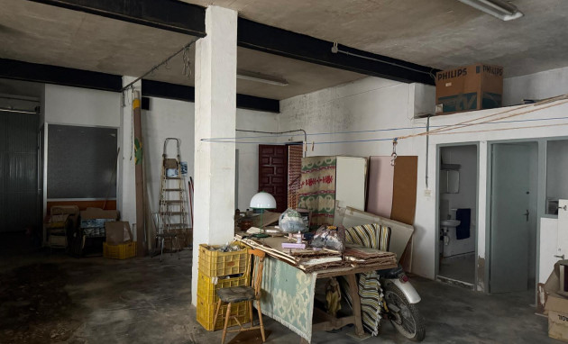 Herverkoop - Plot - San Pedro del Pinatar - Lo Pagán