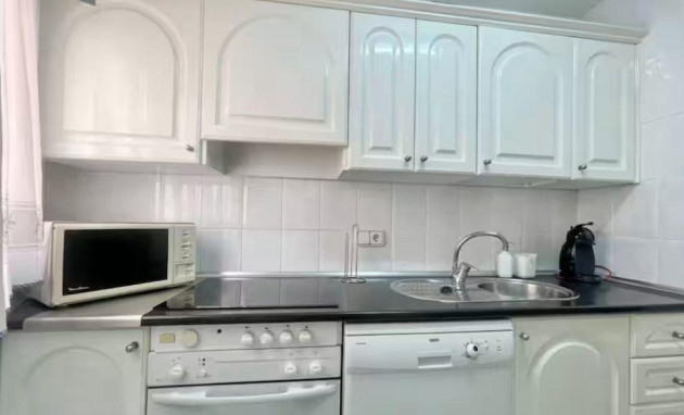 Herverkoop - Apartment - Benidorm - Levante