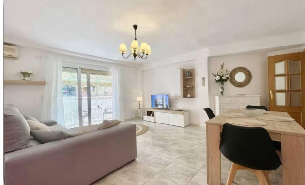 Herverkoop - Apartment - Benidorm - Levante