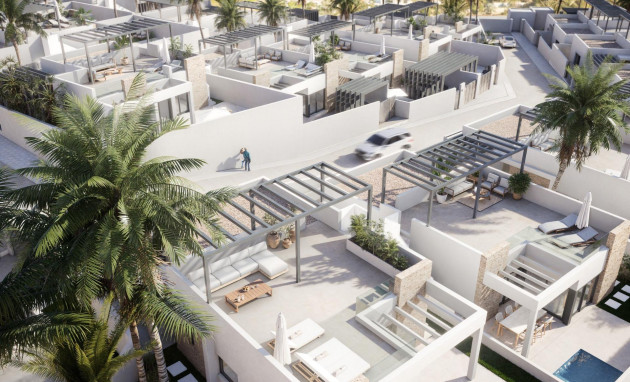 Nieuwbouw - Villa - Vera - Valle del Este Golf