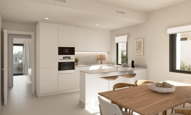 Nieuwbouw - Villa - Vera - Valle del Este Golf