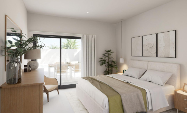 Nieuwbouw - Villa - Vera - Valle del Este Golf