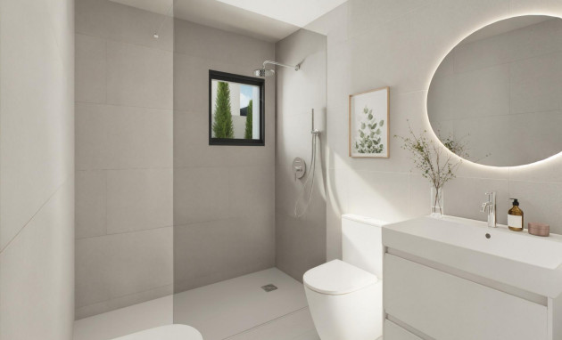 Nieuwbouw - Villa - Vera - Valle del Este Golf