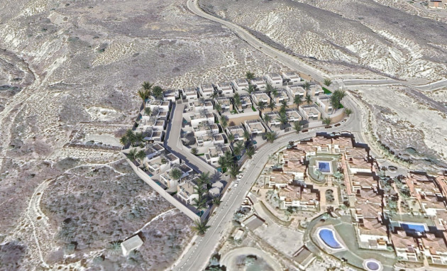 Nieuwbouw - Villa - Vera - Valle del Este Golf