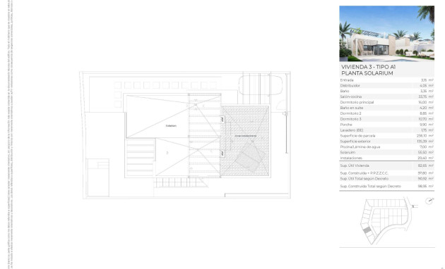 Nieuwbouw - Villa - Vera - Valle del Este Golf