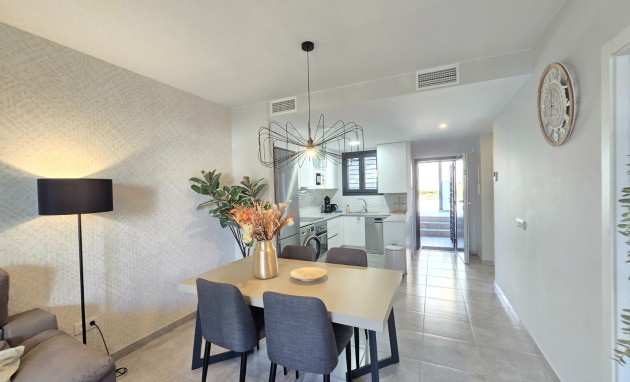 Herverkoop - Apartment / Flat * - Orihuela Costa - Villamartín *