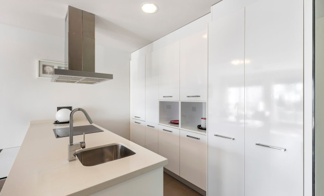 Herverkoop - Appartement - Studio - Orihuela Costa - Las Ramblas