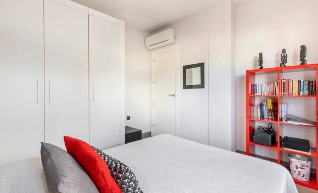 Herverkoop - Appartement - Studio - Orihuela Costa - Las Ramblas