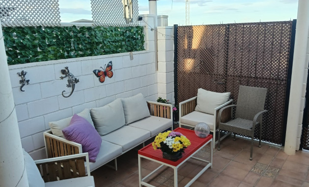 Revente - House - Detached Villa (4) - Los Montesinos - La Herrada