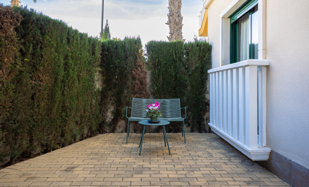 Revente - Apartment Ground Floor Apartment - Ciudad Quesada - Rojales - Doña Pepa