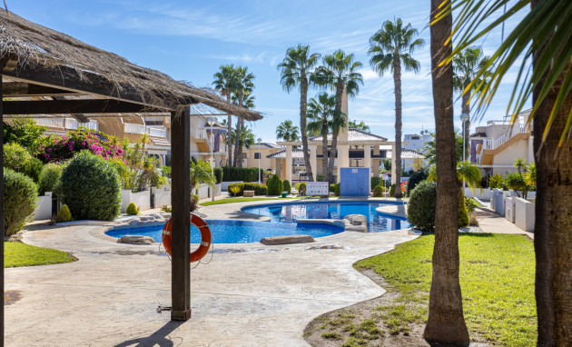 Revente - Apartment Ground Floor Apartment - Ciudad Quesada - Rojales - Doña Pepa