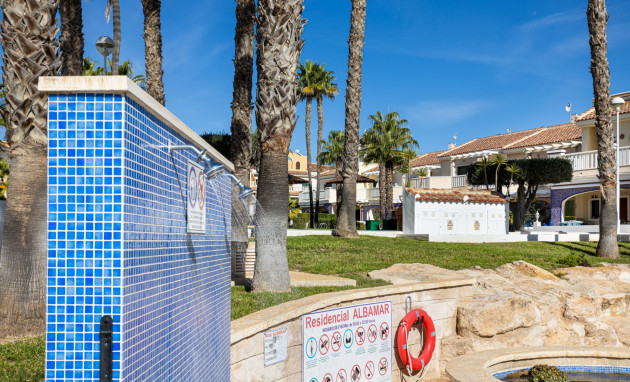 Revente - Apartment Ground Floor Apartment - Ciudad Quesada - Rojales - Doña Pepa