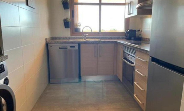 Herverkoop - Apartment - Finestrat - Sierra cortina