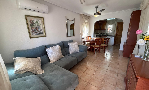 Herverkoop - Bungalow - Gelijkvloers - Torrevieja - Paseo maritimo