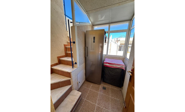 Herverkoop - Bungalow - Gelijkvloers - Torrevieja - Paseo maritimo