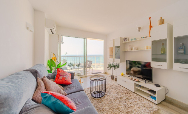 Herverkoop - Apartment - Torrevieja - Playa del cura