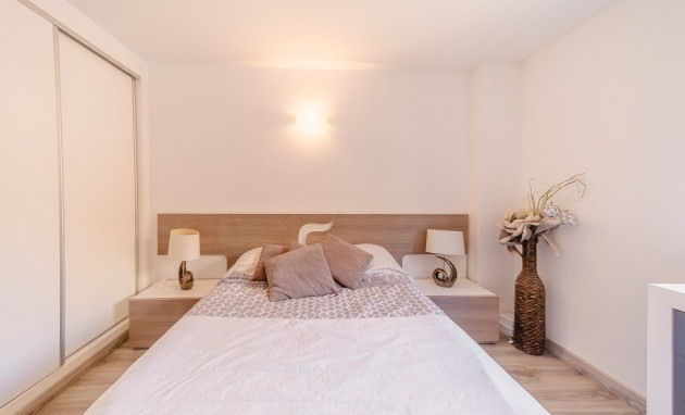 Herverkoop - Apartment - Torrevieja - Playa del cura