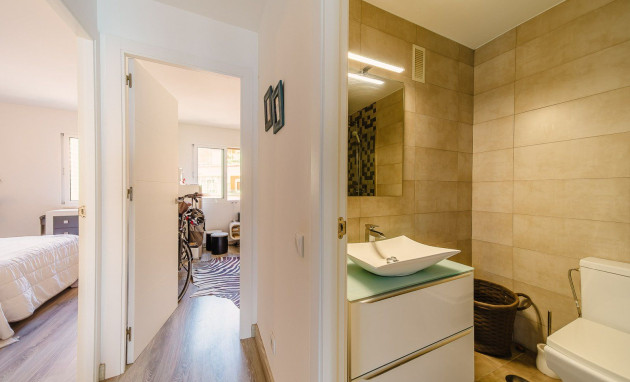 Herverkoop - Apartment - Torrevieja - Playa del cura